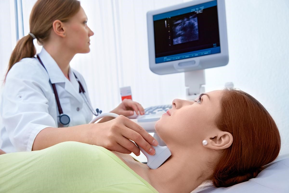 How Is A Head And Neck Ultrasound Done?