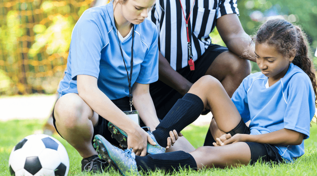 5 Common Sports Injuries And How They Occur