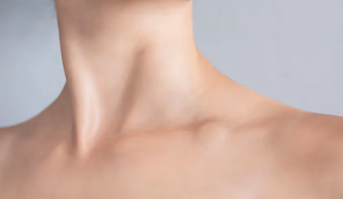 A Lump at the Front of Your Neck? What a Thyroid Ultrasound Can (and Can’t) Tell You